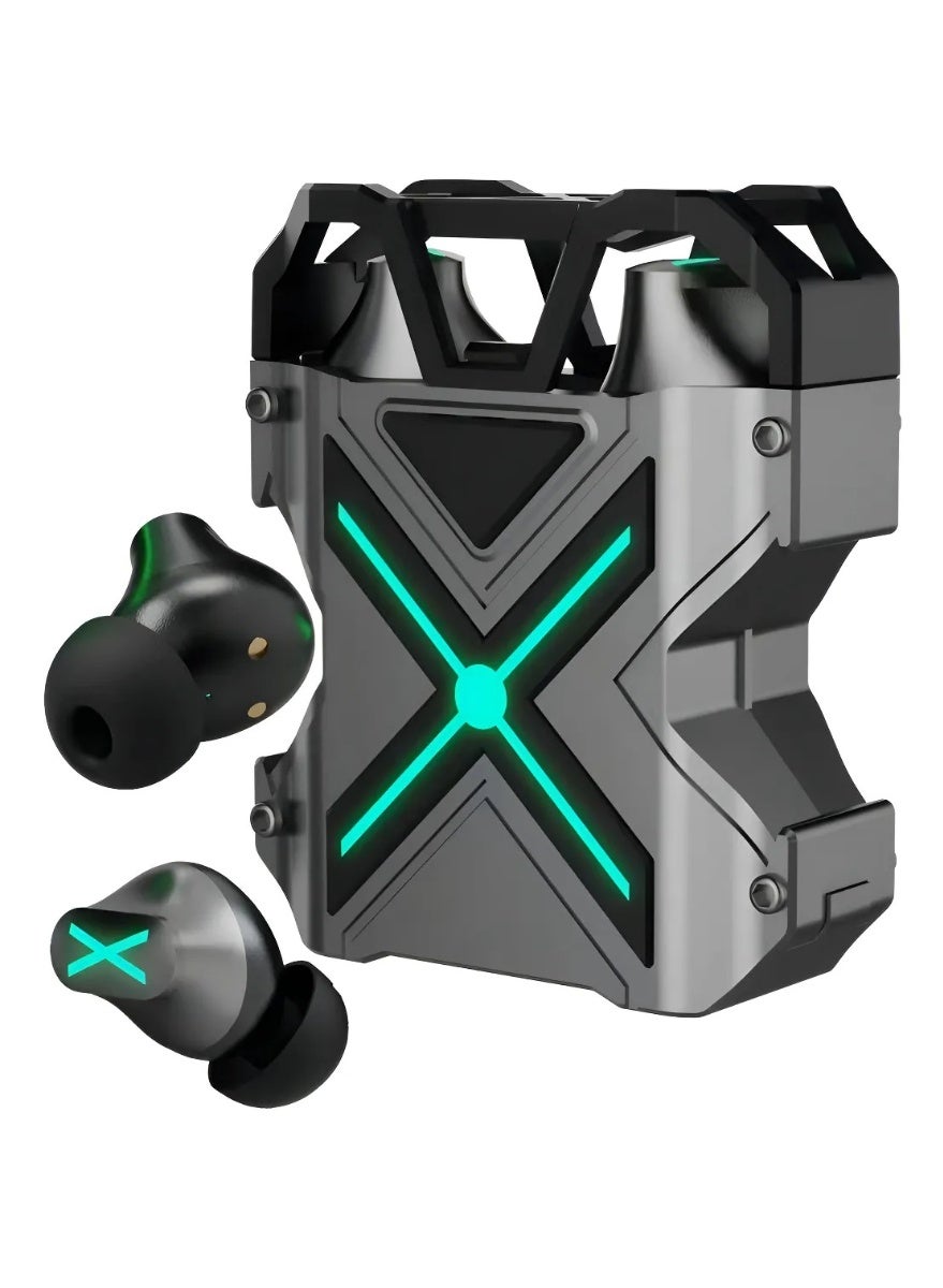 gonice Gonice Wireless Gaming Earbuds With 25h Total Playtime Latency Mode Stereo Bass Touch Control Ipx Waterproof Sports Gaming Earphones ZA116DD9DFBBDAD5682D2Z